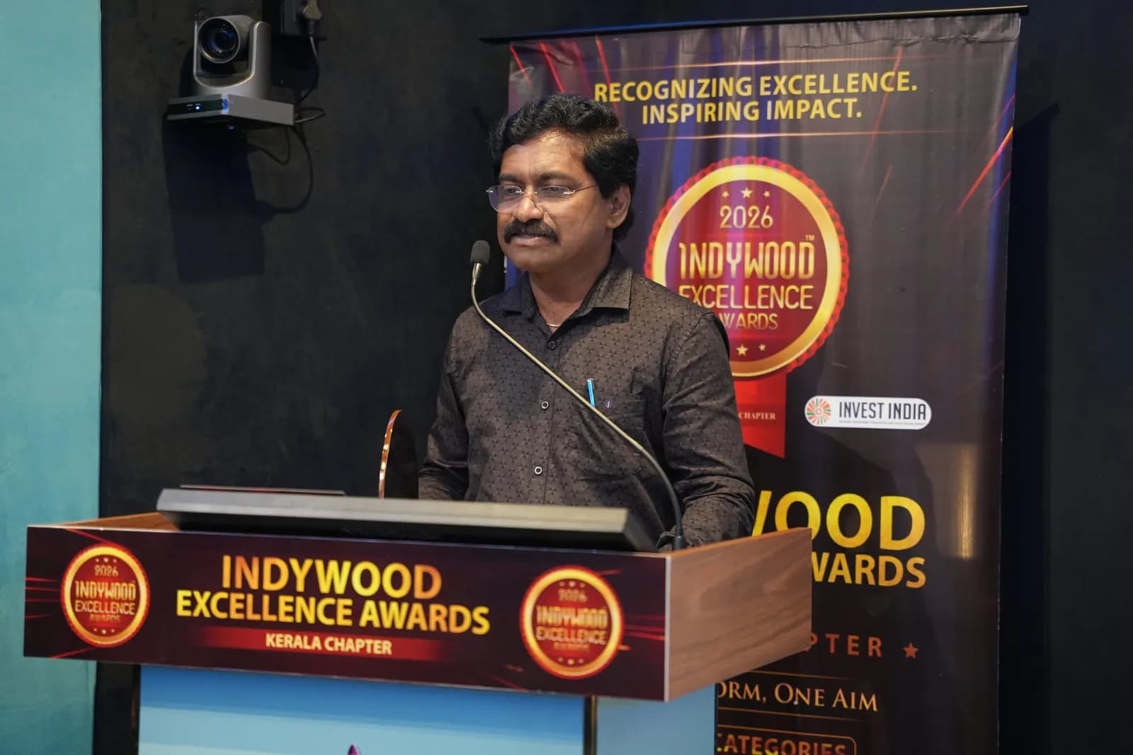 Indywood Builders and Architects Awards - Kerala Chapter