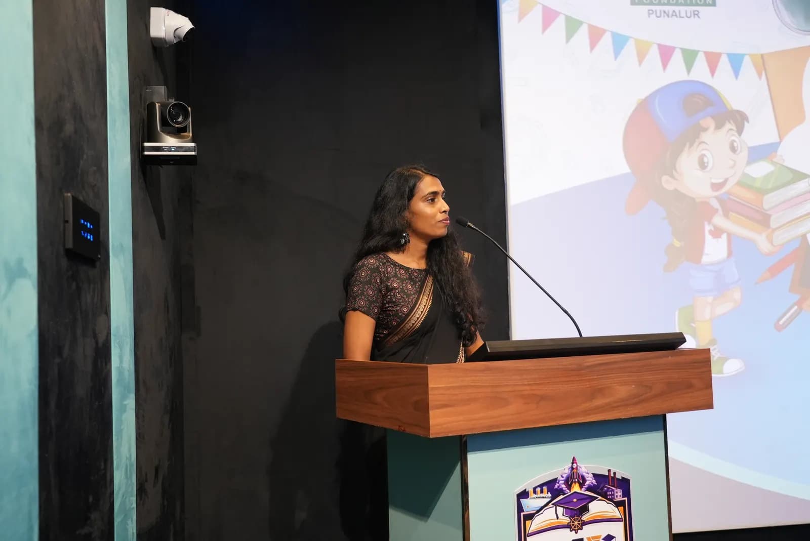 Aries Foundation Education Kit Distribution, Punalur 2026