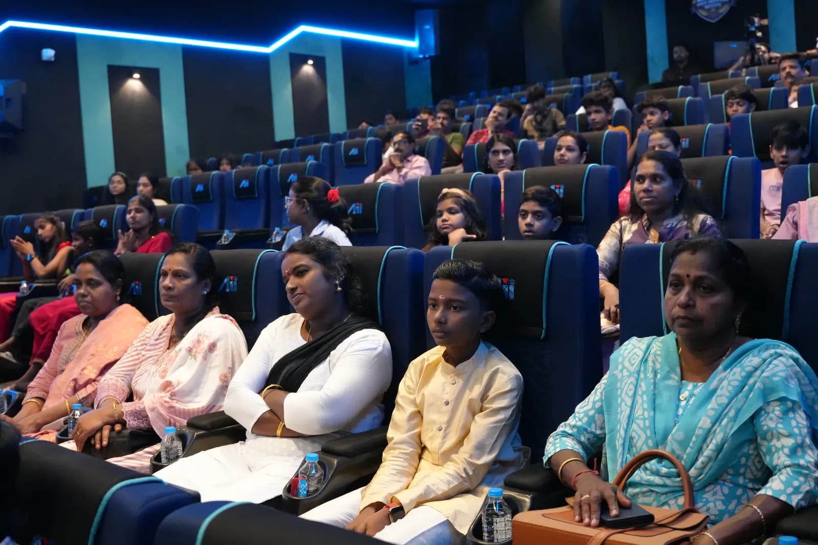 Aii programme learning and training moments