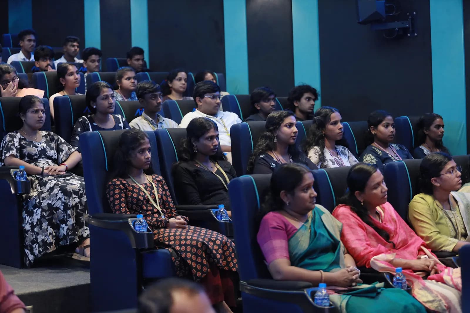 Aii programme learning and training moments