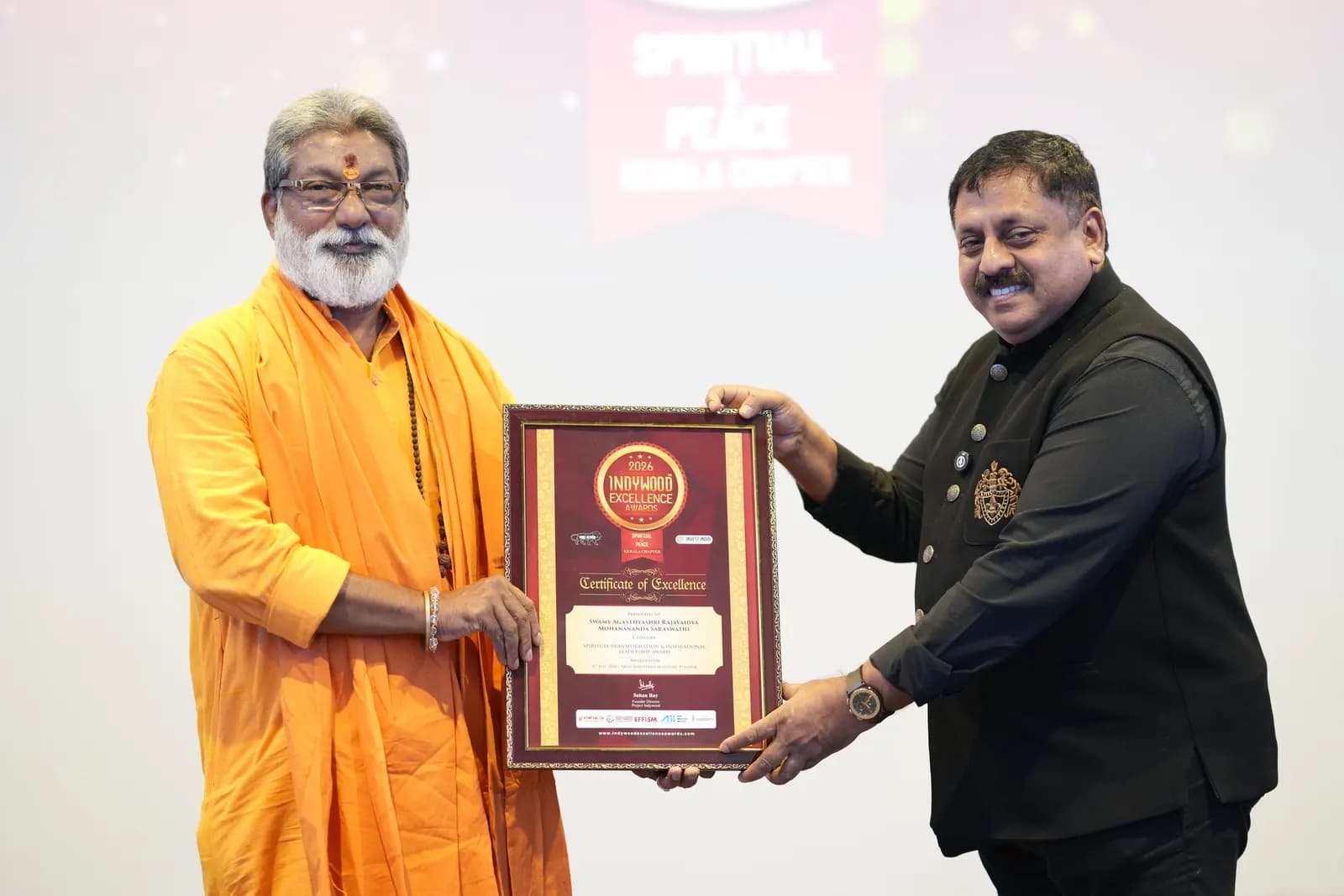 Indywood Education Excellence Award 2026 - Kerala Chapter