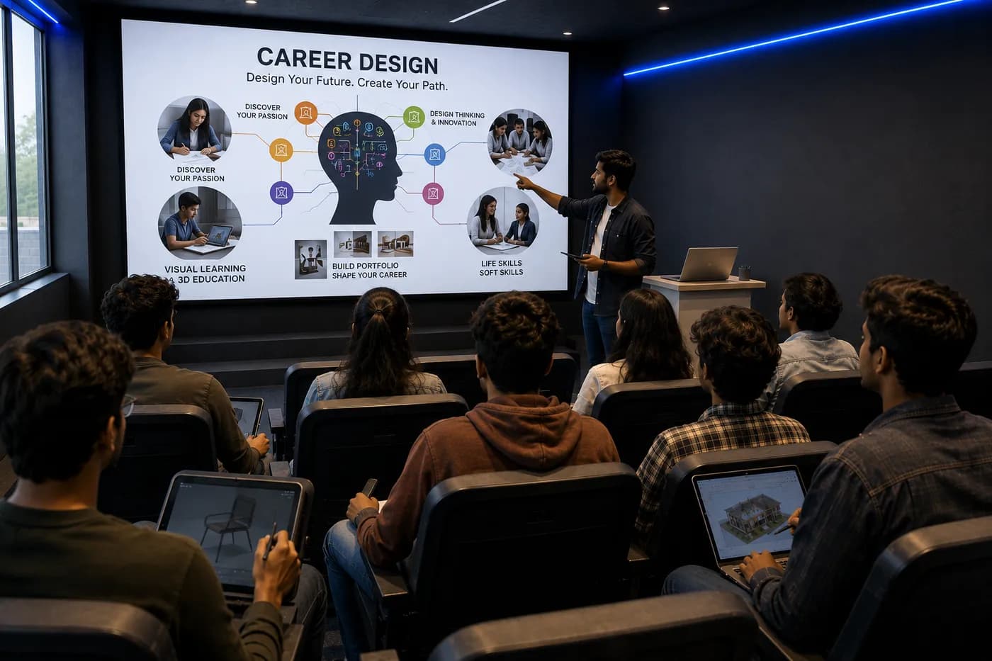 Career Design Programme (CDP)
