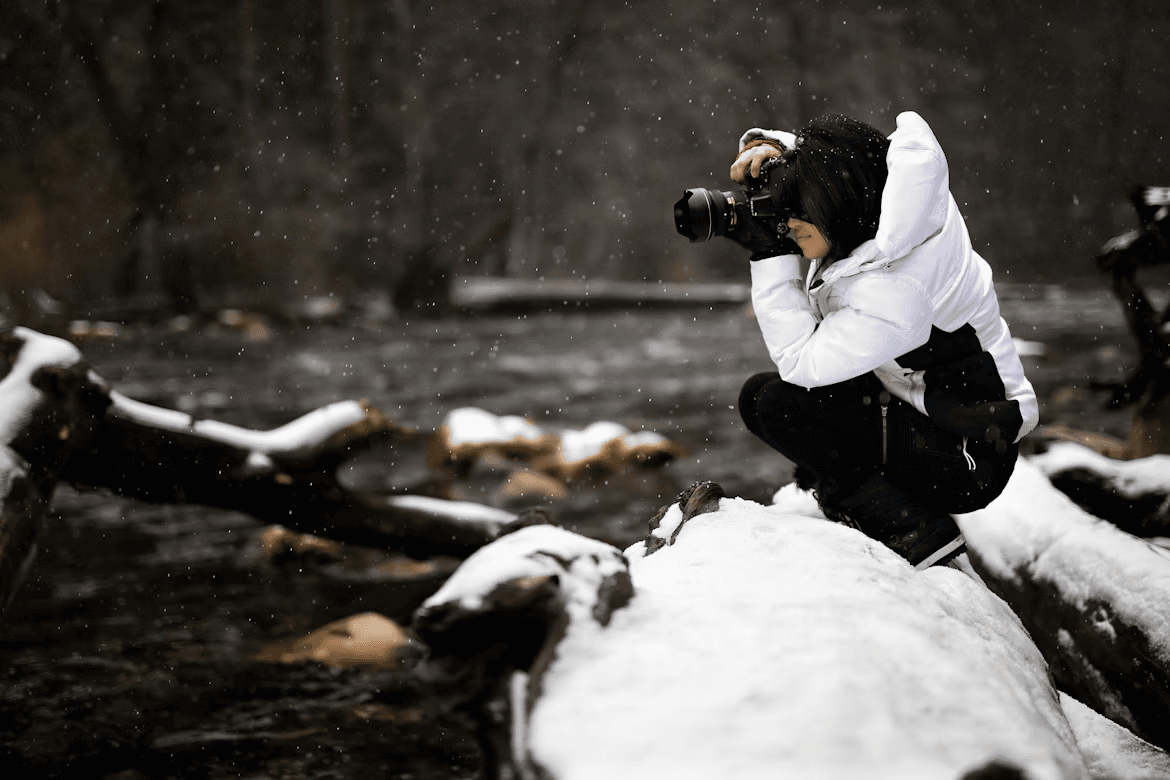 Photography practical session