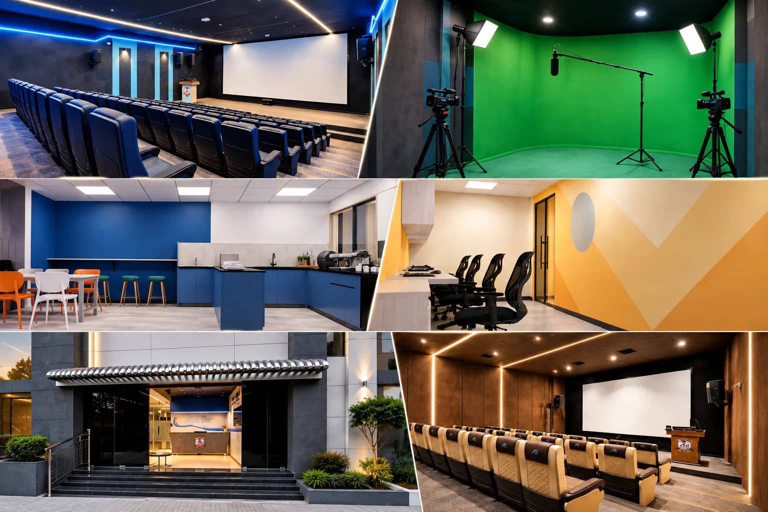 ANIMATION & POST-PRODUCTION LABS