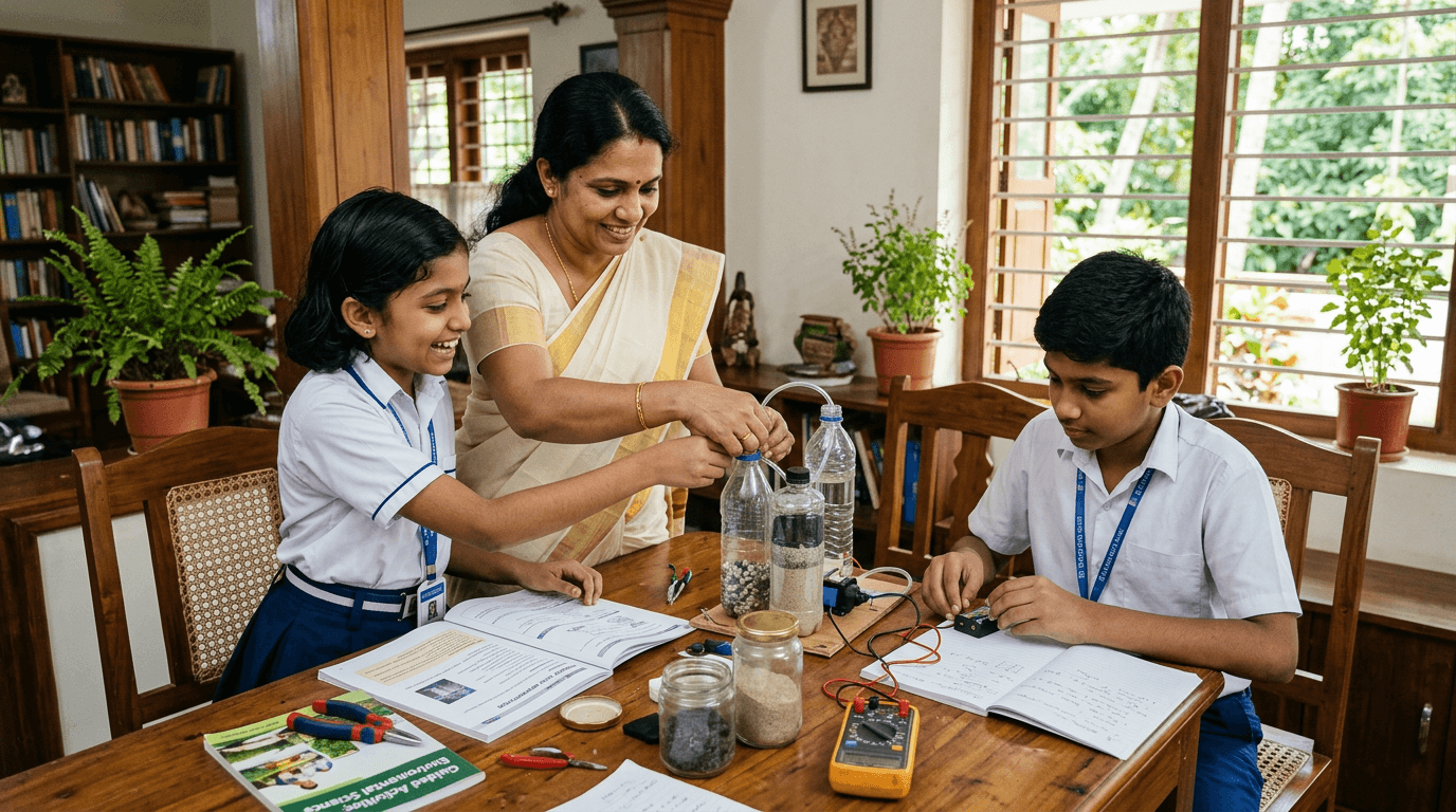 Home Practicals