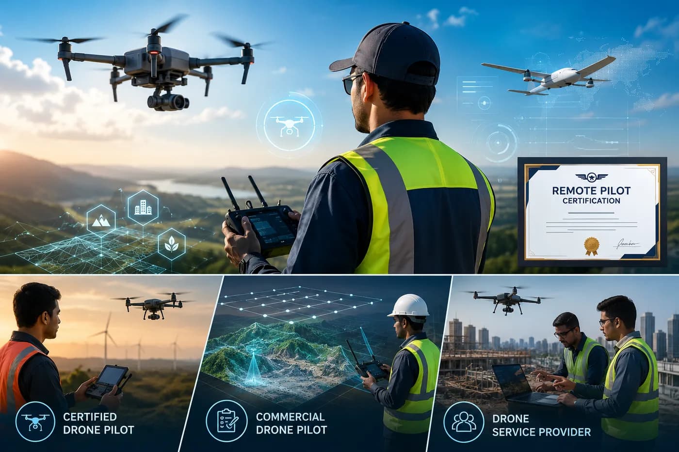 Remote Pilot Certificate (RPC) Training Programme