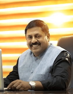 Sir Sohan Roy, Founder Chairman and CEO