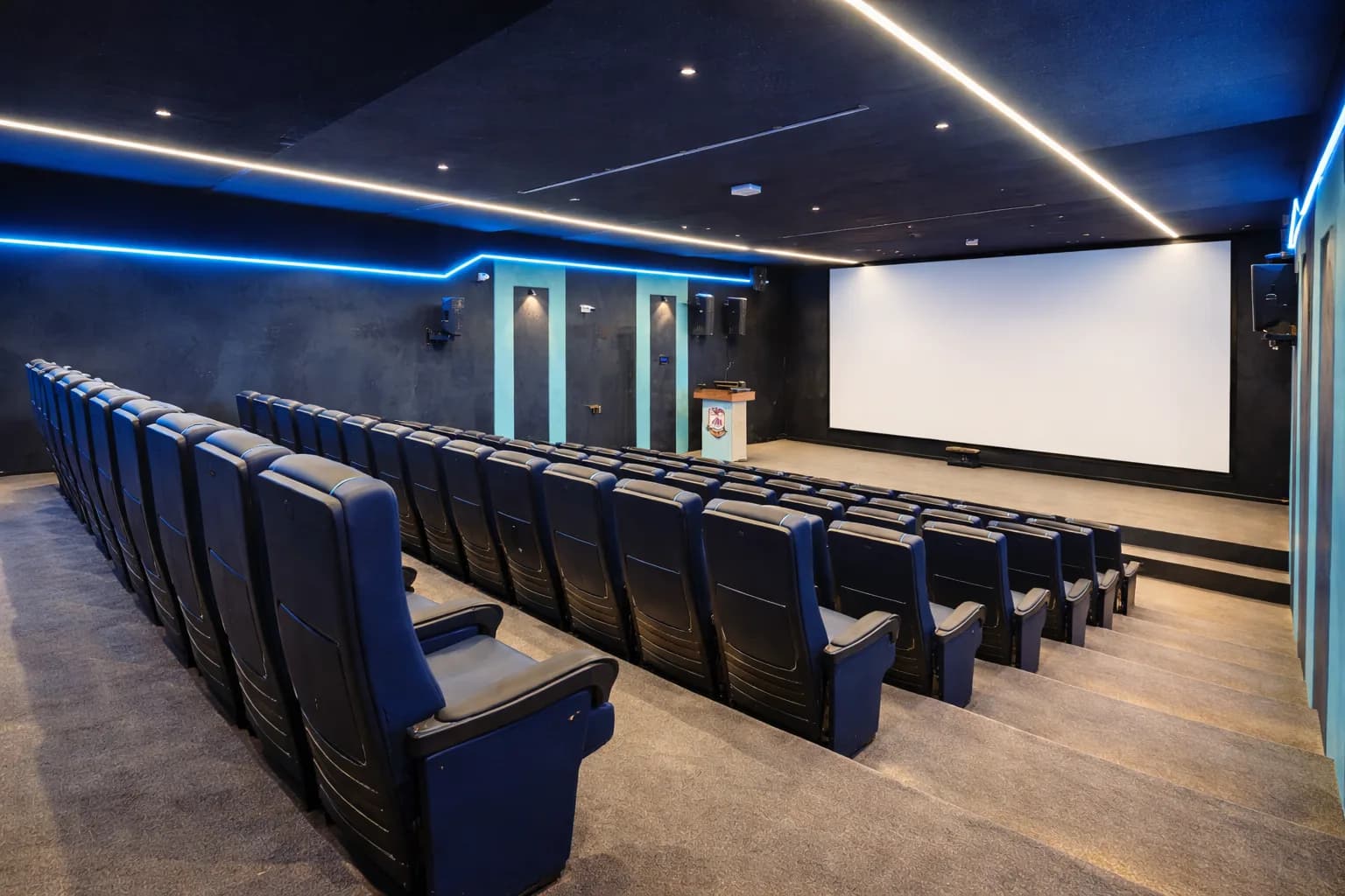 4K 3D THEATRE