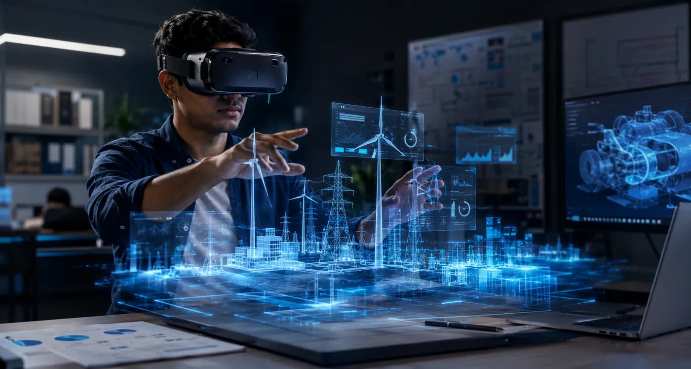 Unity Development & Extended Reality (XR) Professional Course