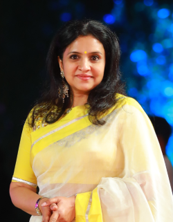 Abhini Sohan portrait