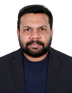 Abhiraj Ponnarassery Dharmaraj portrait
