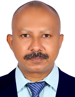 Basant Thankappan Konat portrait