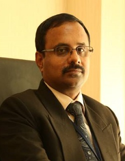 Dr. Sunil Kumar PG portrait