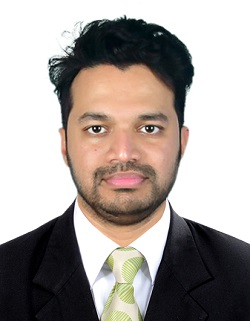 Gireesh Mukundan portrait