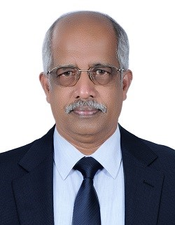 Nagarajan Durairaj portrait
