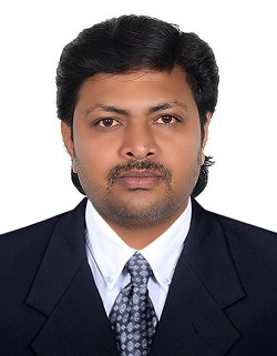 Prabhiraj Nadarajan portrait