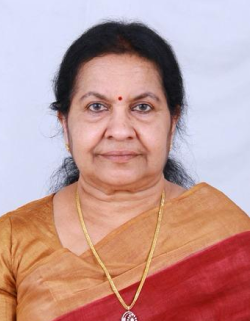 Premavathy Mannadath portrait