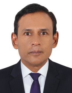 Ragesh Lal Idiyath Raman portrait